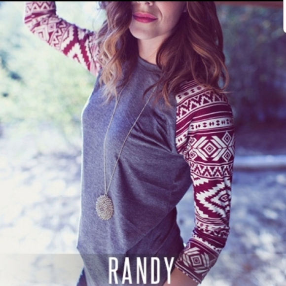 Mystery Lularoe Randy Tee(Unisex) random pick - Picture 5 of 9